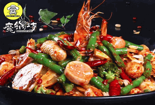 魔锅坊麻辣香锅